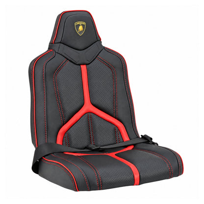 Soft Leather Seat for a battery-powered vehicle A8803 Lamborghini XXL - image 2