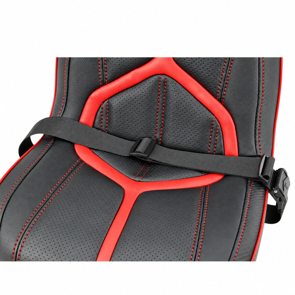Soft Leather Seat for a battery-powered vehicle A8803 Lamborghini XXL - image 4