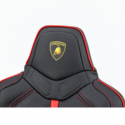 Soft Leather Seat for a battery-powered vehicle A8803 Lamborghini XXL - image 8
