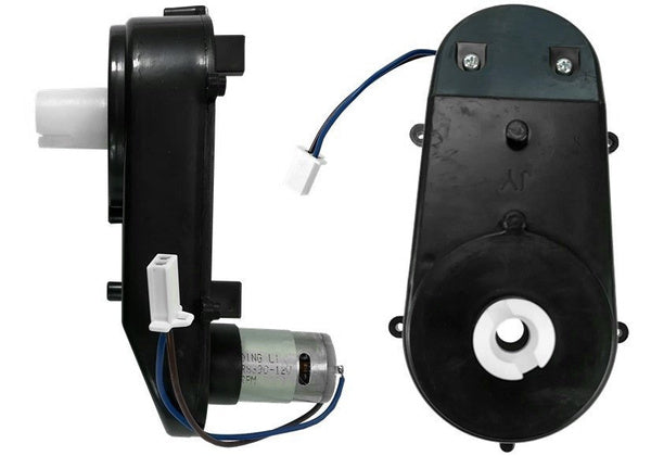 Steer motor skirtas the electric transporto priemonė DK-150R DK-F777 DK-F650 - nuotrauka 3