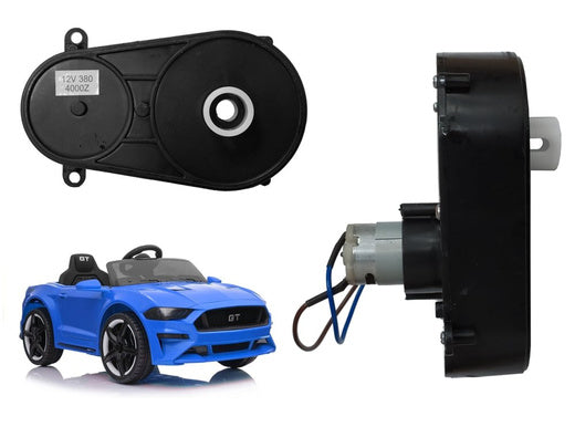 Steering Motor 12V 4000 RPM for BBH-718A - image 7