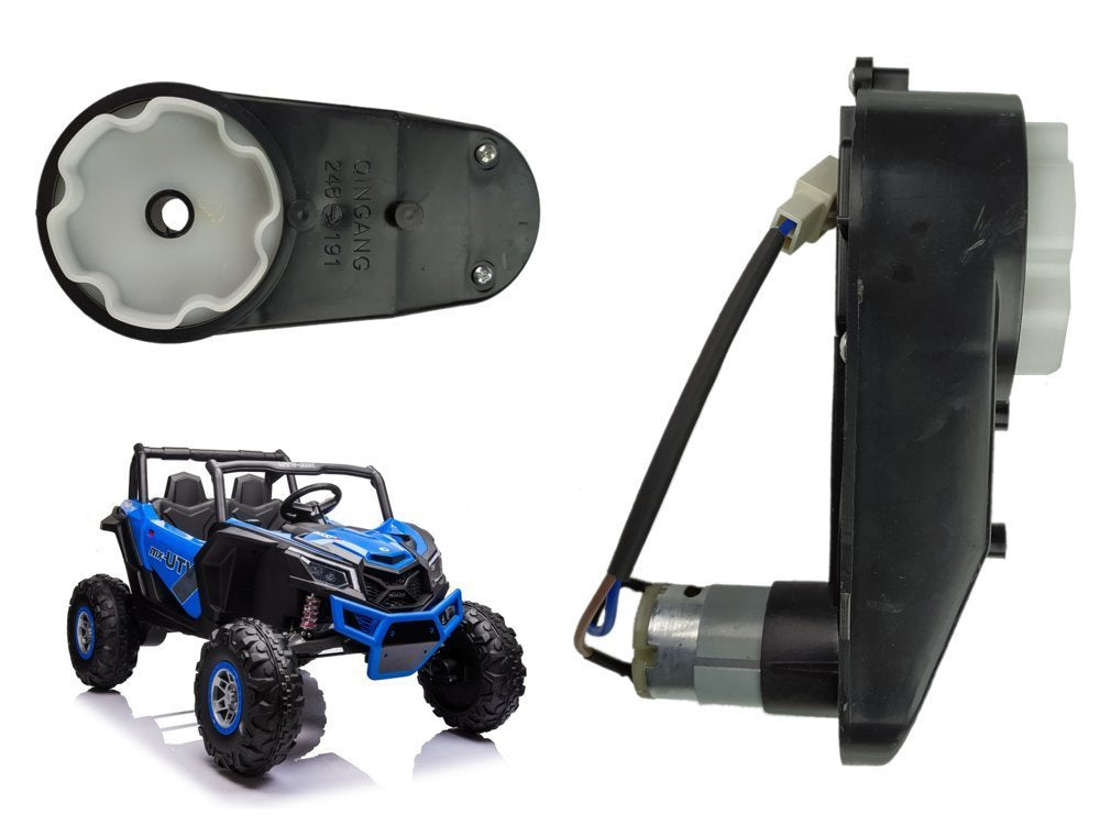 Steering Motor 24V 5000 RPM for XMX613 - attēls 1