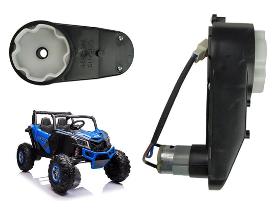 Steering Motor 24V 5000 RPM for XMX613 - attēls 1