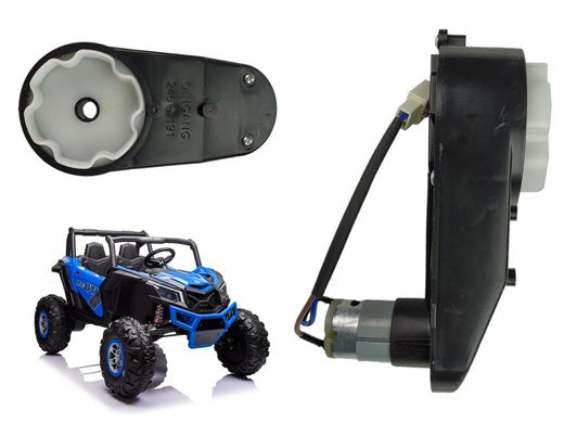 Steering Motor 24V 5000 RPM for XMX613 - attēls 7