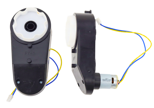 Steering Motor 24V 6000RPM for SX1928 - attēls 1