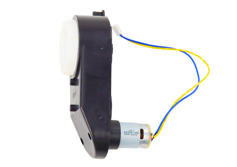 Steering Motor 24V 6000RPM for SX1928 - pilt 3