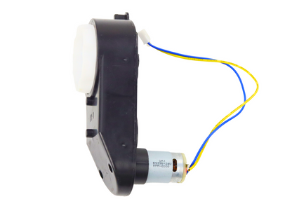 Steering Motor 24V 6000RPM for SX1928 - pilt 3