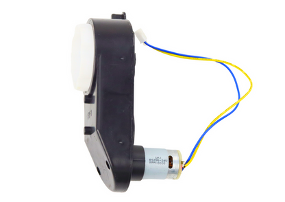 Steering Motor 24V 6000RPM for SX1928 - pilt 7