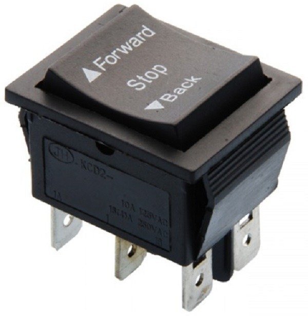 Switch For Electric Ride On Car Forward/Stop/Backward - pilt 2