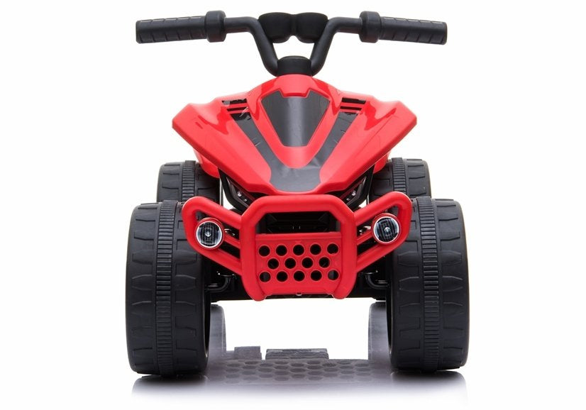 TR1805 Electric Ride-On Quad Red - attēls 2