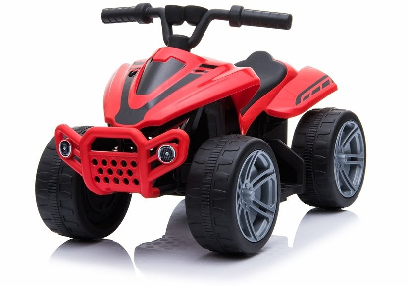 TR1805 Electric Ride-On Quad Red - attēls 4