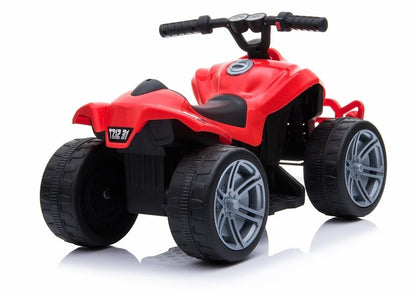 TR1805 Electric Ride-On Quad Red - attēls 6