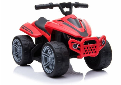 TR1805 Electric Ride-On Quad Red - attēls 7
