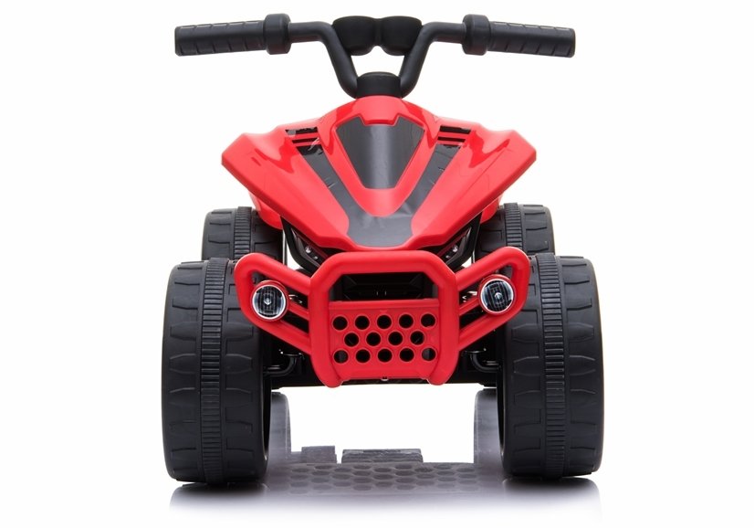 TR1805 Electric Ride-On Quad Red - attēls 8