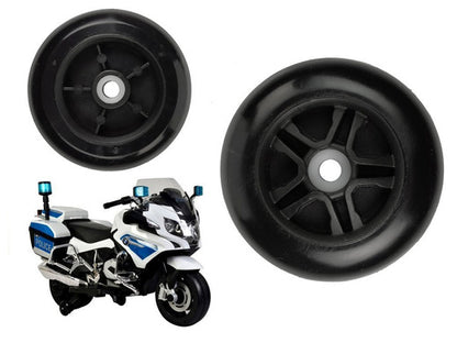 Training side wheel for the electric motorbike BMW R1200 - pilt 4