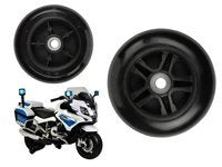 Training side wheel for the electric motorbike BMW R1200 - pilt 6
