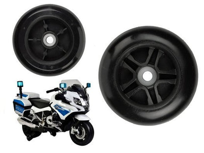 Training side wheel for the electric motorbike BMW R1200 - pilt 7
