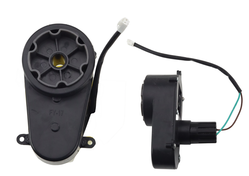 Transmission Motor For Unimog Vehicle - attēls 1