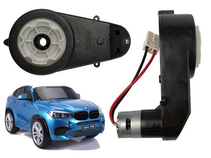 Turning Engine 12V 3000 RPM for electric ride on JJ2168 - image 7