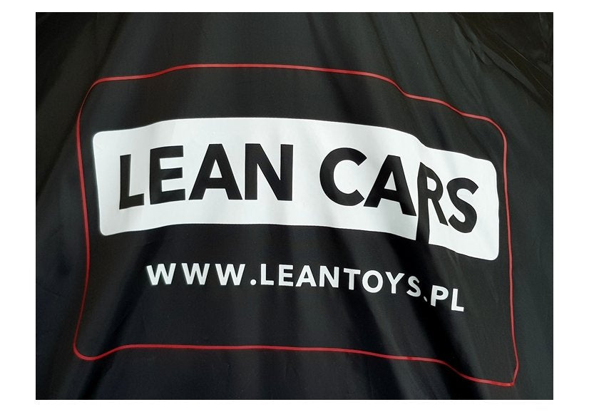 Vehicle cover size L 125x75x65 cm - pilt 2
