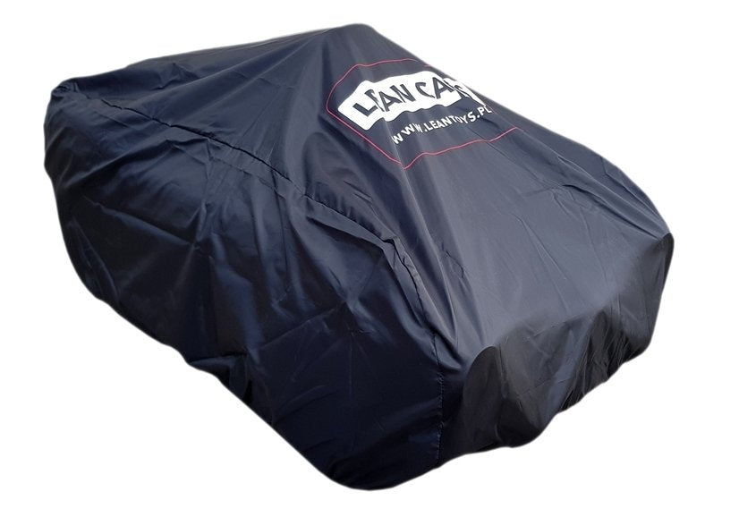 Vehicle cover size L 125x75x65 cm - pilt 4