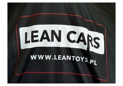 Vehicle cover size L 125x75x65 cm - pilt 5