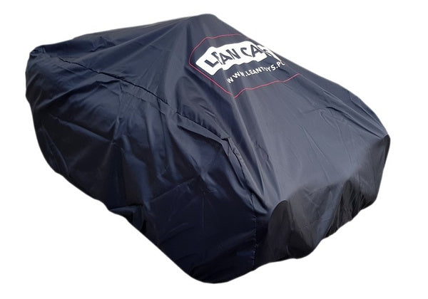 Vehicle cover size L 125x75x65 cm - pilt 7