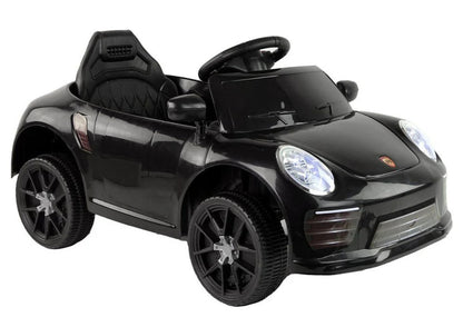 Vehicle On Accumulator WMT-666 Black - attēls 1
