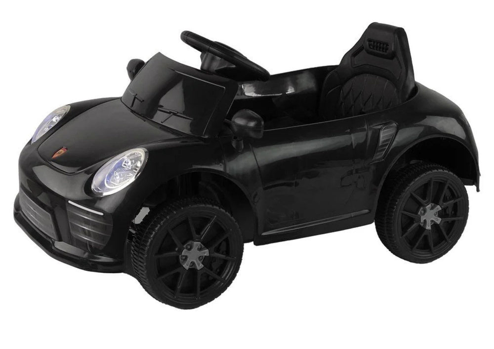 Vehicle On Accumulator WMT-666 Black - attēls 2