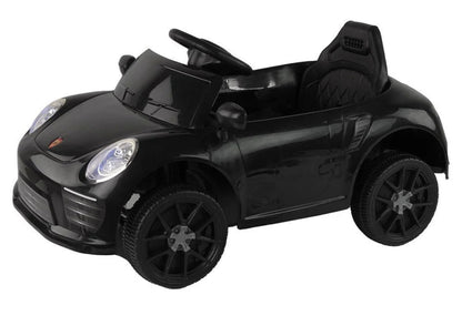 Vehicle On Accumulator WMT-666 Black - attēls 2