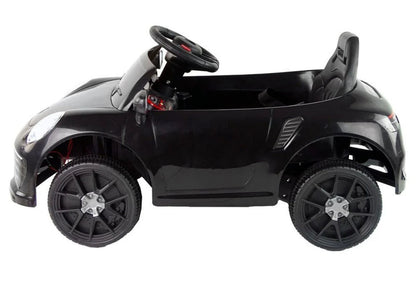 Vehicle On Accumulator WMT-666 Black - attēls 3