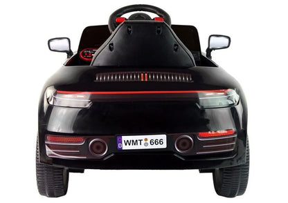 Vehicle On Accumulator WMT-666 Black - attēls 5