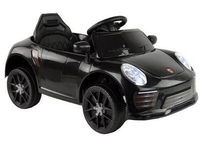 Vehicle On Accumulator WMT-666 Black - attēls 6