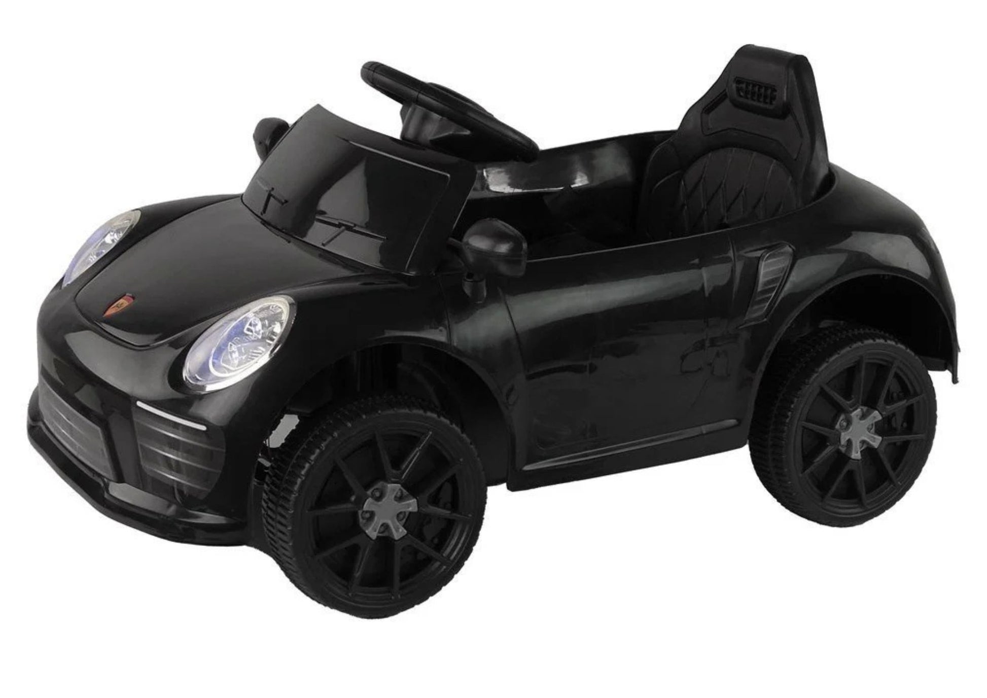 Vehicle On Accumulator WMT-666 Black - attēls 7