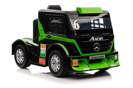 Vehicle With Battery XMX622 Green - attēls 1