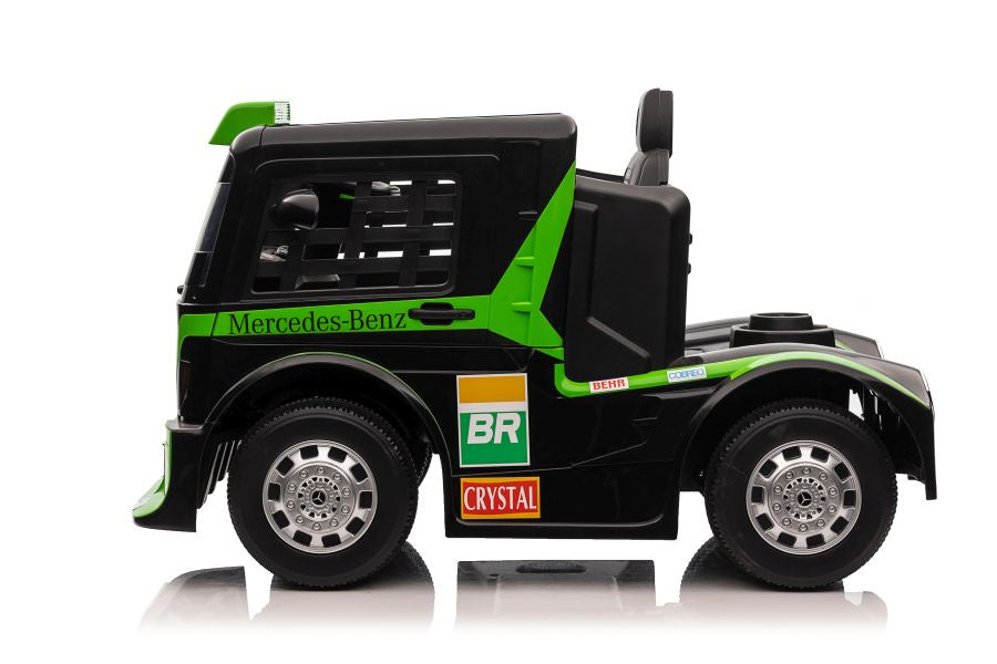 Vehicle With Battery XMX622 Green - attēls 2
