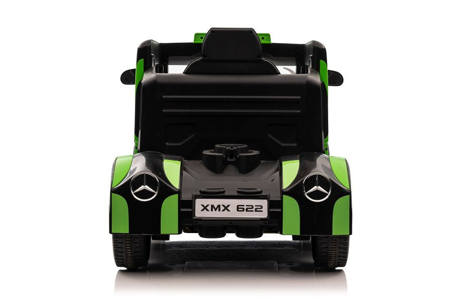 Vehicle With Battery XMX622 Green - attēls 4