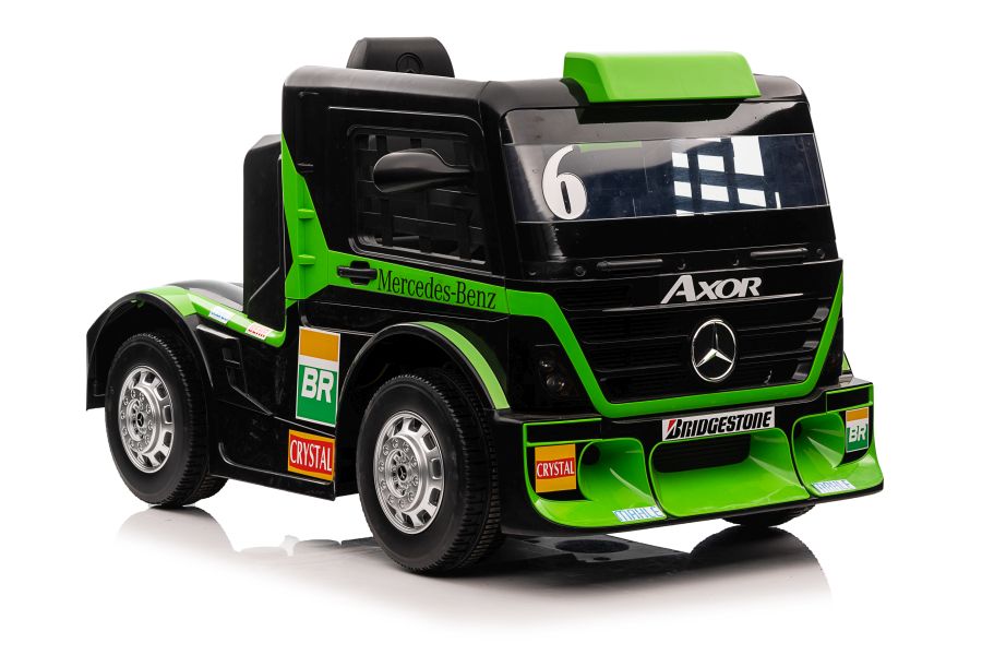 Vehicle With Battery XMX622 Green - attēls 5