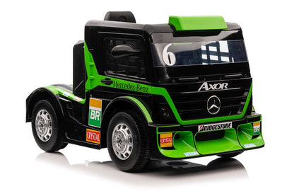 Vehicle With Battery XMX622 Green - attēls 5