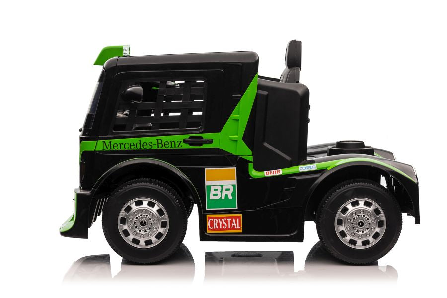 Vehicle With Battery XMX622 Green - attēls 6