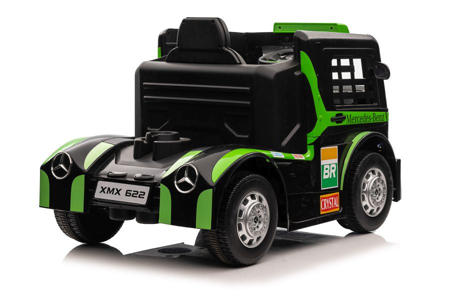 Vehicle With Battery XMX622 Green - attēls 7