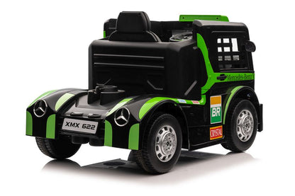 Vehicle With Battery XMX622 Green - attēls 7