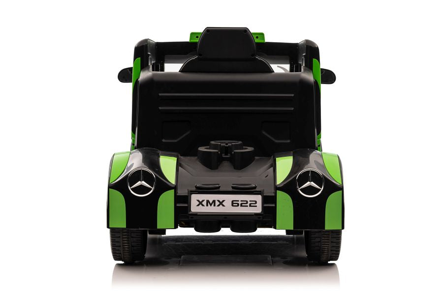Vehicle With Battery XMX622 Green - attēls 8