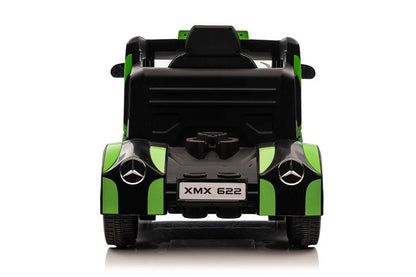 Vehicle With Battery XMX622 Green - attēls 8