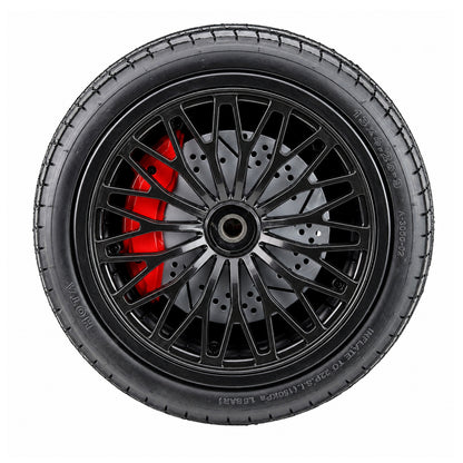 Wheel for a battery-powered vehicle A8803 Lamborghini XXL Rubber Inflatable - image 2