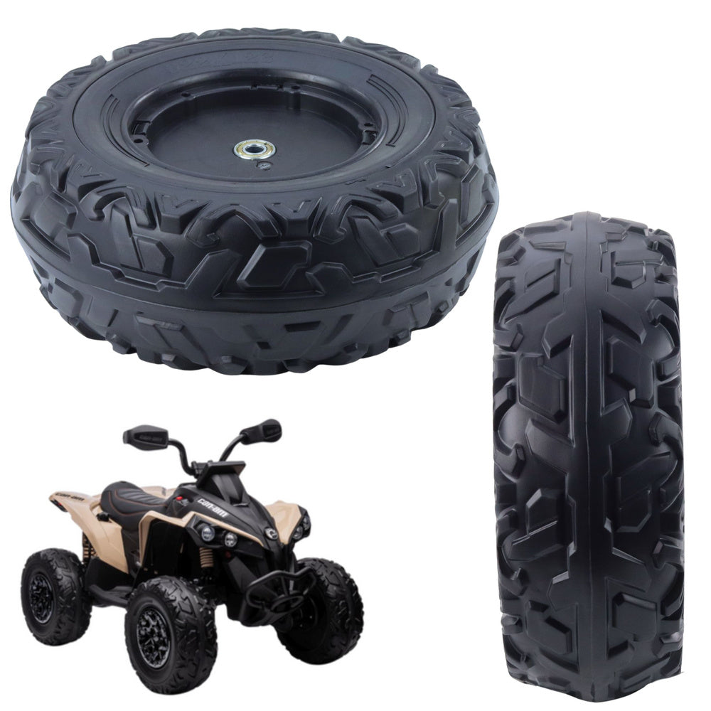 Wheel for Battery-Powered Vehicle DK-CA002 - image 1