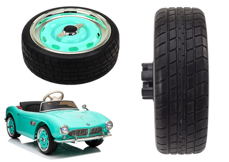 Wheel for BMW Retro - pilt 4