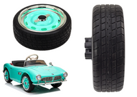 Wheel for BMW Retro - pilt 5