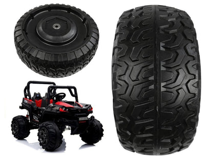 Wheel for electric car BBH-3688 - image 1