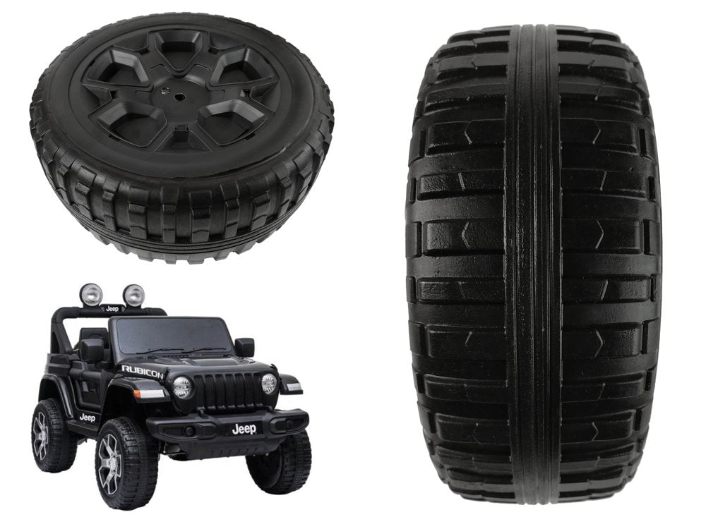 Wheel for electric car Jeep Wrangler JWR-555 - attēls 3